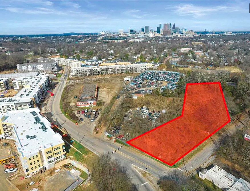 Near BeltLine Southside Trail, affordable housing pitched for hilltop